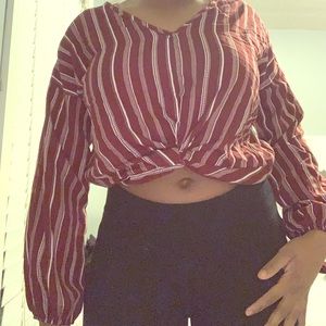 Cute dressy long sleeve🥰